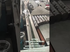 Yüksek hassasiyetli merkezsiz cnc öğütme makinesi