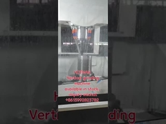 dökme demir CNC dikey öğütme makinesi pratik Z860 korozyon direnci