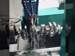 CNC çark asası öğütme makinesi