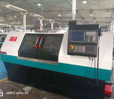 HOTMAN IG200 CNC İç Taşlama Makinesi, 2.2KW Servo Motorlu