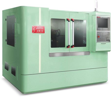 SOD31 Endüstriyel CNC Araç Mağazası Hava Soğutmasıyla Korozyona Direnci
