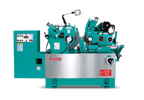 Bölünmüş Tipi Otomatik Yağlama Sistemi Yüksek Hassasiyetli CNC Merkezsiz Hızlama Makinesi FX-18S