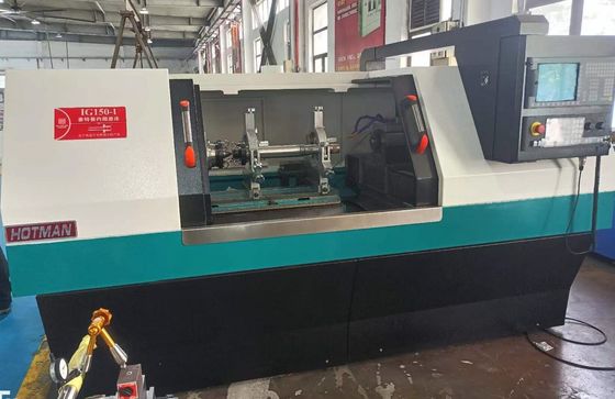 150 mm'den küçük iç çaplı, çok fonksiyonel öğütme sistemi için iç öğütücü