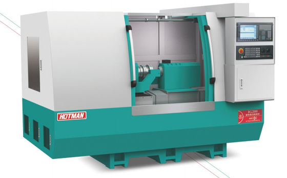 Kısa ve daha uzun iş parçası için çoklu fırça seçmeli CNC Dahili öğütücü, Dahili öğütme makinesi