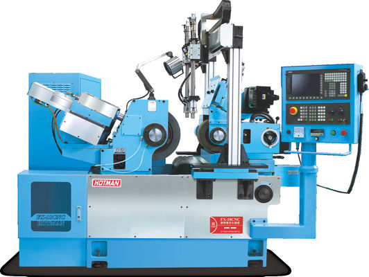 FX-18CNC-1 Hotman Yüksek hassasiyetli Merkezsiz Silindrik Mağazası Otomatik CNC Araç Mağazası