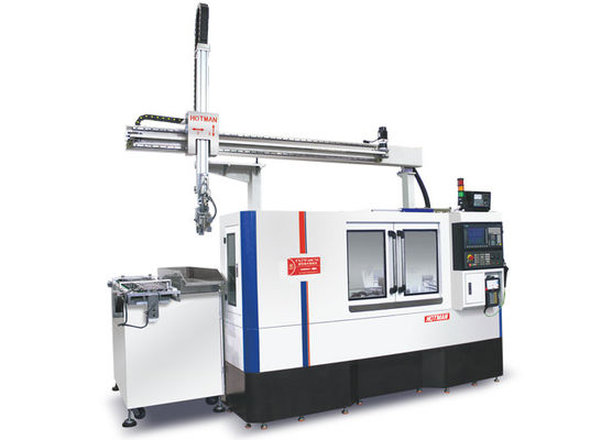FX32P-60CNC 7.5KW CNC Yüksek Hassasiyetli Silindirli Dökme Makinesi 0.1-10m/Minfor Sıkı Tolerans