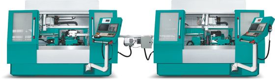 Robot besleyicisi ve sıkı toleranslı CNC Silindrik Mağazası