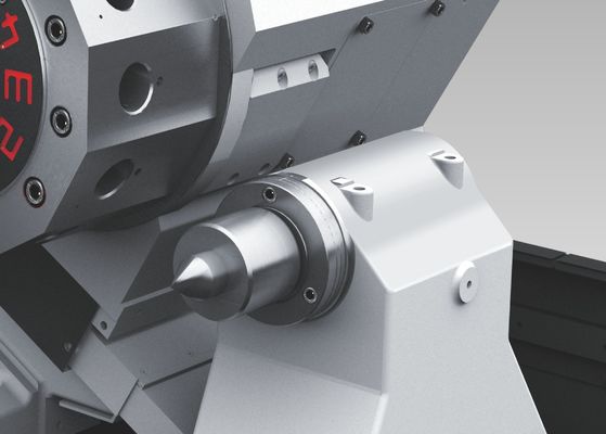 F380 Yüksek Hızlı CNC Döner Servisi Multiscene 6000rpm Korozyona Direnci