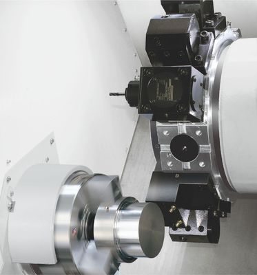 F380 Pratik CNC hassaslıklı makine 6000 rpm, endüstriyel bilgisayar kontrollü makine