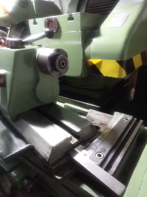 Yüzey Kabalığı 0.2um ve İşleme Kapasitesi-Z860 için Dikey Süzme Makinesi