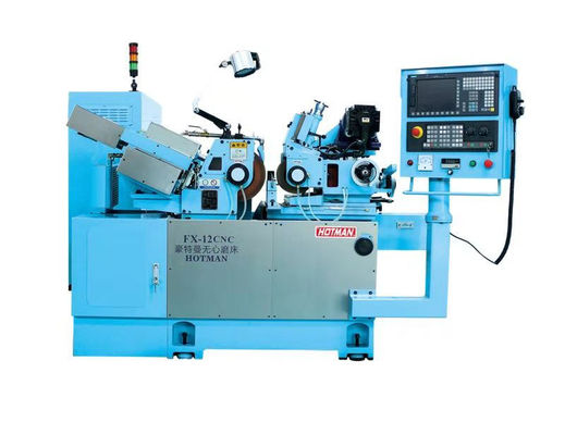 Dış Merkezsiz Düzeltme Makinesi 380V 2.5A Yüksek Hassasiyet FX-12CNC-3