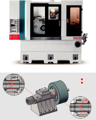 FX-20G Manual 0.2MPa CNC Merkezsiz Maç, Çok Kullanımlı CNC Maç