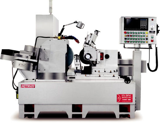 Siemens Sayısal Kontrol Sistemi ve 2-15KW Hızlı Çark Motoru Gücü ile Kesme Kesme Makine