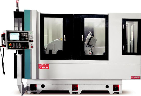 Çok fonksiyonel 3 Eksenli CNC Endüstriyel FUNUC Kontrol Sistemi ile Küçük Merkezsiz Maç