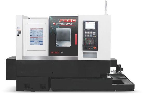 Servo Programlanabilir Kuyruk Koltuğu ve Motorlu Dönerli Ağır Kesim için CNC Döner Makinesi