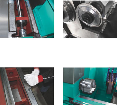 Otomatik Silindirli Dökme Makinesi FX32P-60CNC Sabit Pratik