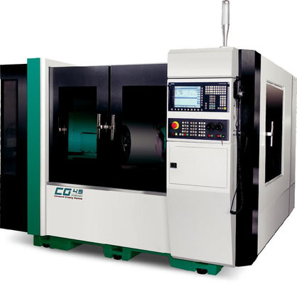 CG15 Çok Kullanımlı Yüksek Hassasiyetli Otomatik CNC Evrensel Hızlama Makinesi 2800r/Min