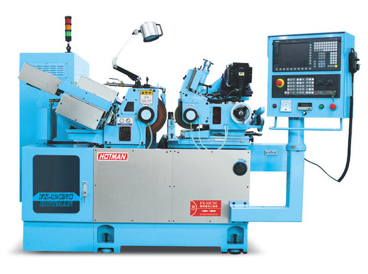 Siemens Sayısal Kontrol Sistemi ve 2-15KW Hızlı Çark Motoru Gücü ile Kesme Kesme Makine