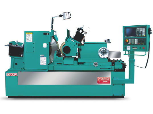 Merkezi olmayan CNC öğütme makinesi 1350RPM Çok amaçlı FX-24CNC-3