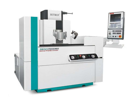Metal yüzey öğütücü Hızlı hareket hızı ve yüksek hassasiyetli doğrusal motor yüzey öğütme makinesi
