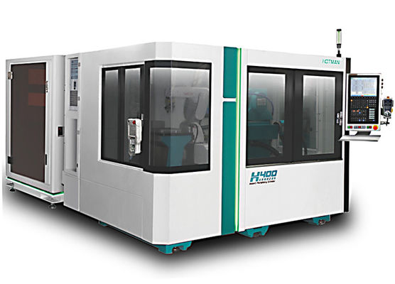 H400 Dayanıklı Endüstriyel CNC Araç Döşeme Makinesi, H400 Otomatik Hassaslıklı CNC Döşeme