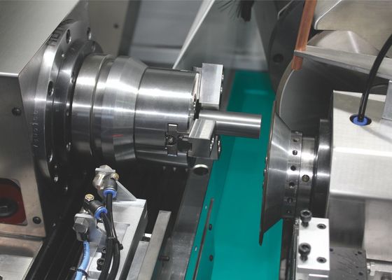 Step Down CNC Alet Döşeme Makinesi Otomatik yükleme ve indirme