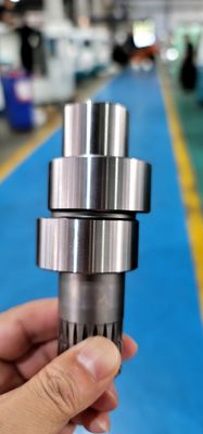 CNC Cam Grinder, GP32-CBN sert alaşımlı dizel motoru, motosiklet, pompa kamşaftı için kamşaft öğütme makinesi