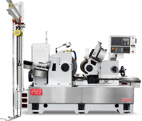 Yüksek hassasiyetli CNC Merkezsiz Maç Super Güçlü Maçlama Gücü Formu Maçlama Sert Alaşım FX-24CNC için