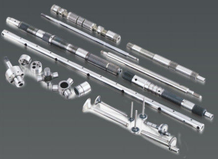 Yüksek hassasiyetli merkezsiz öğütme makinesinin ağırlığı 1800KG ve 1.5mm sertleştirme katmanı