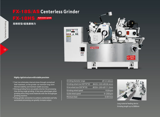 CNC Sistemi Siemens 828D Merkezsiz Döşeme Makinesi Japonya Fuji Döşeme Sistemi ve 2-15KW Döşeme Tekerleği Motor Gücü ile