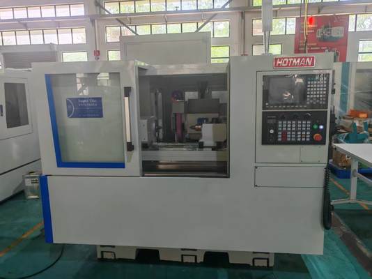 HOTMAN CNC Silindirli Maç 200mm Max Maçlık Çapı