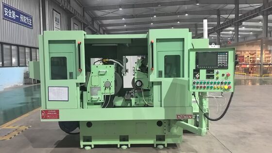 Entegre Güvenlik Mekanizmaları ve Gerçek Zamanlı İzleme Özelliklerine Sahip Tam Otomatik Merkezsiz Taşlama Makinesi