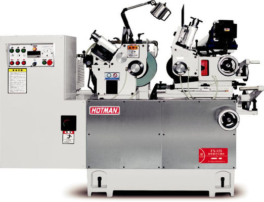 SNCM-21H alaşımlı çelikten yapılmış, hassas öğütme için 150 mm düzenleyici tekerlek çaplı merkezsiz öğütme makinesi