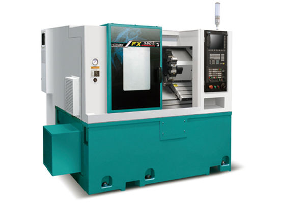 CNC Döviz Makinesi, FX-380 Istikrarlı CNC Hızlı Otomatik Döviz Makinesi