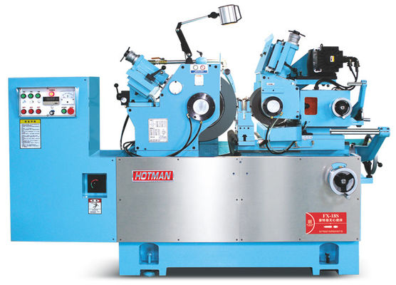 Bölünmüş Tipi Otomatik Yağlama Sistemi Yüksek Hassasiyetli CNC Merkezsiz Hızlama Makinesi FX-18S
