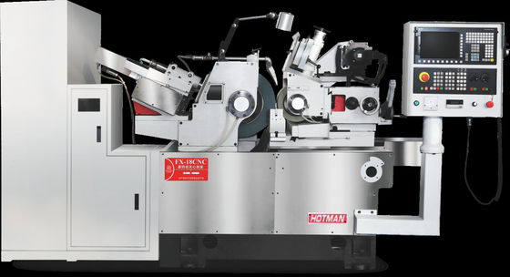 Endüstriyel Otomatik CNC Mağazası, Pratik Merkezsiz Silindrik Mağazası-FX-18CNC-3