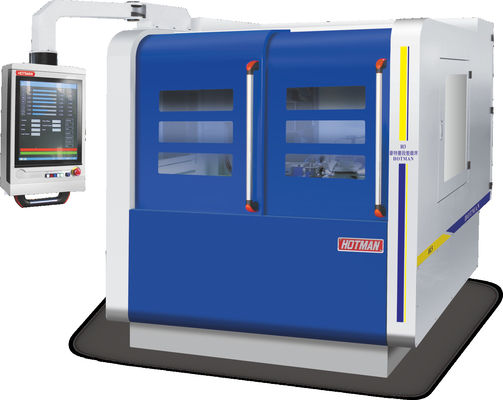 Alet öğütme makinesi Yüksek hassasiyetli İsviçre Tipi Step Down öğütme makinesi CNC öğütücü
