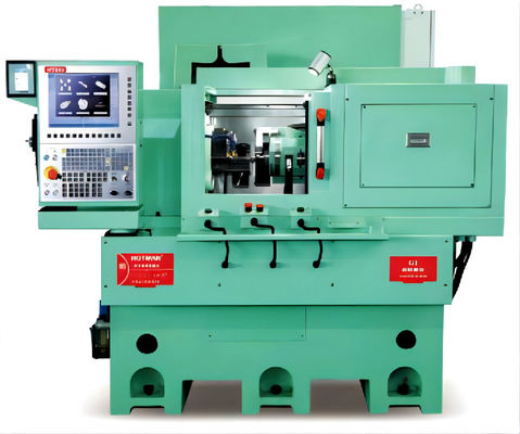 13KW Spindle Yüksek Sertlik Yüksek Verimlilikli Çok Fonksiyonlu CNC Crankshaft Mağazası