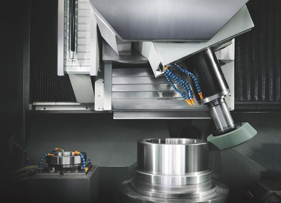 Çok amaçlı dikey öğütme makinesi 1400r/Min Giyim Direnci-Z860