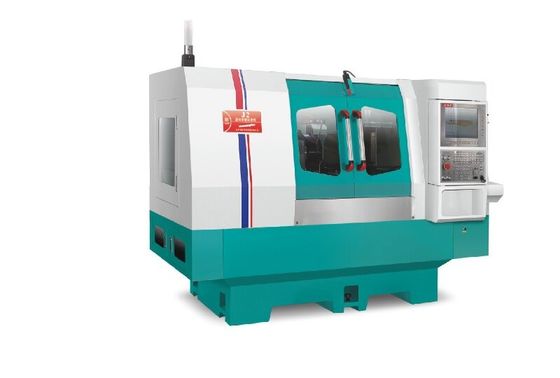 3m/Min CNC Cam Süzme Makinesi Çok Fonksiyonlu Korozyona Karşı