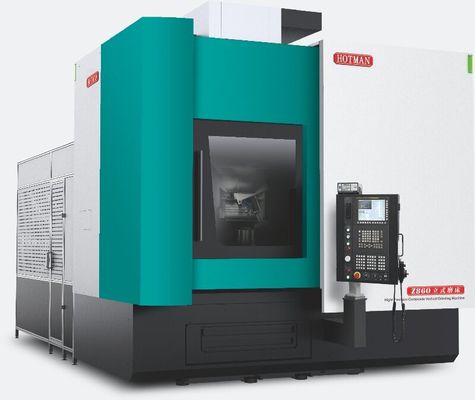 Z860 Çelik 7.5KW Dikey Maçlama Makinesi Su Soğutma 3000r/Min