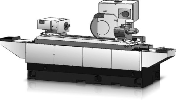 Sabit CNC Evrensel Mağazası, Tam Otomatik Endüstriyel Silindrik Mağazası FX27-60CNC