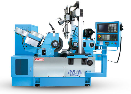 FX-18CNC istikrarlı merkezsiz öğütme makinesi çok amaçlı 380V
