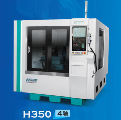 H350 Hotman 3kw 3000rpm CNC Profil Döşeme Makinesi Giyim Direnci