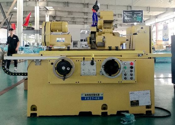 FX27-60 380V 50HZ Yüksek hassasiyetli Silindirli Döşeme Makinesi