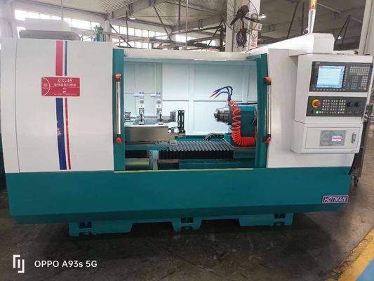 PLC 220V CNC öğütme ekipmanı, CG45 dayanıklı CNC alet ve kesme öğütücü