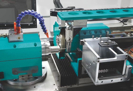 Basamak Aşağı Döşeme Makinesi 0,05-20mm Çaprazlık Kesinlik Yüzey Döşeme