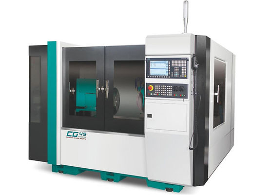 CG15 Çok Kullanımlı Yüksek Hassasiyetli Otomatik CNC Evrensel Hızlama Makinesi 2800r/Min