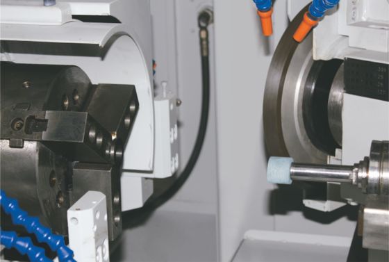 Çok fonksiyonel Dayanıklı CNC Dikey Evrensel Otomatik Hızlama Makinesi CG15