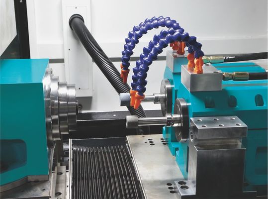CG15 Hotman Evrensel Darma makinesi 2.2kw, Elli CNC Araç Kesicisi Darma makinesi